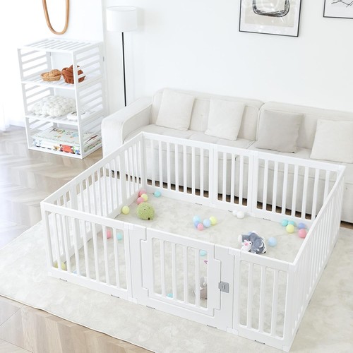 Baby playpen safety - baby,