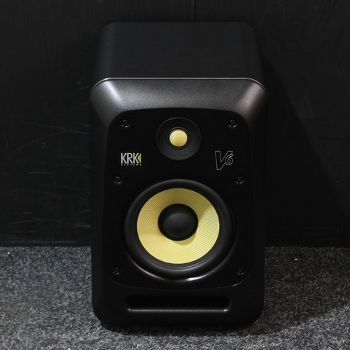 Krk v6s4 studio - v6s4,