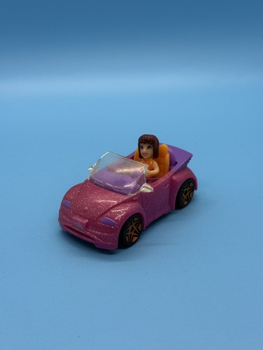 Vintage mattel 2007 polly - vintage,