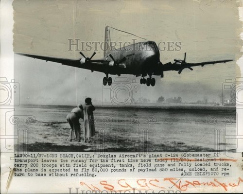 1949 press photo douglas - 1949,