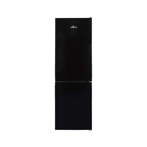 Fridge freezer black - freezer,