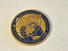 Challenge Coin - US Military