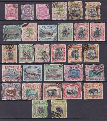 North borneo 132 - borneo,