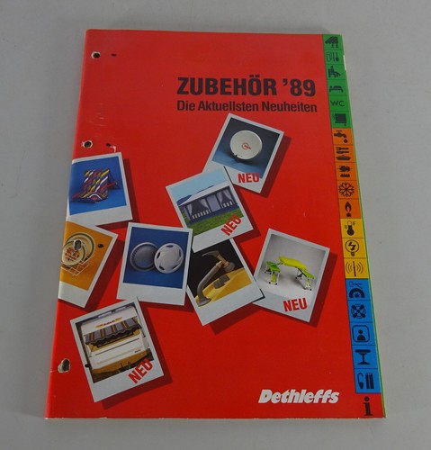 Brochure dethleffs - brochure/brochure,