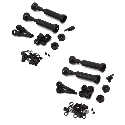 Mip front rear drive shaft - mip,