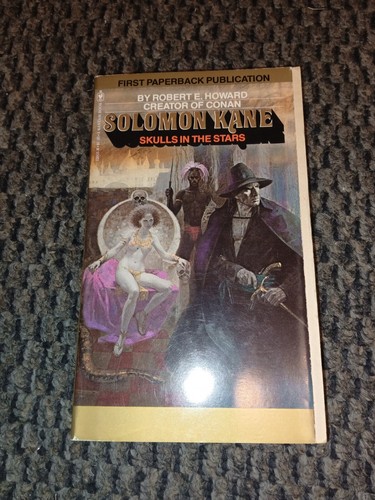 Robert howard vintage - e.,