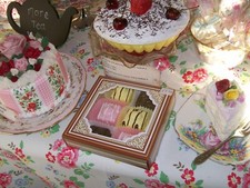 Fake Cakes Fondant Fancies