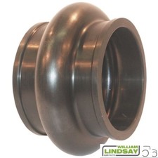 Slurry Tanker 8" 200mm Rubber