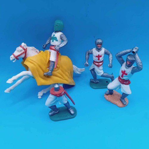 Vintage timpo knights - vintage,