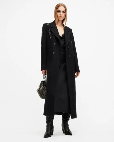 Allsaints ellen black - ellen,
