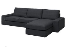 IKEA KIVIK 4 Seat Sofa With