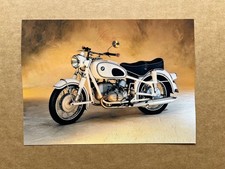 BMW R69 S Motorcycle Press