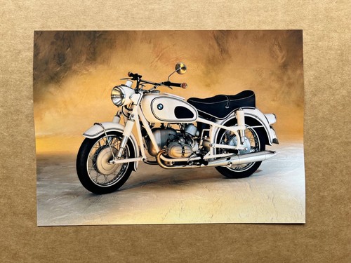 Bmw r69 motorcycle - bmw,