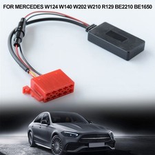 Music AUX Adapter for Mercedes