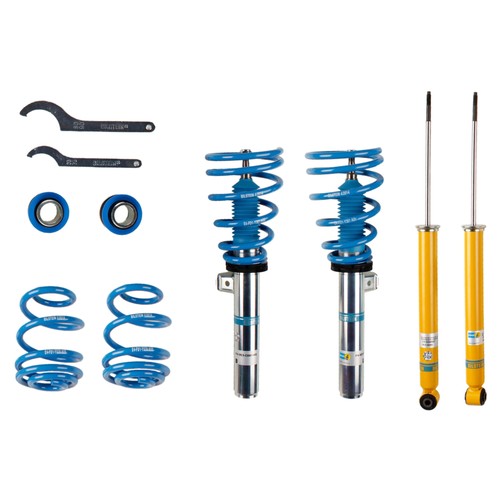 Bilstein b14 pss coilovers - coilovers, for