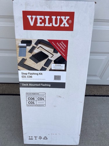 Velux step flashing - velux,