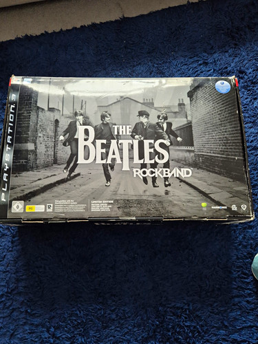 Harmonix the beatles rock - harmonix,