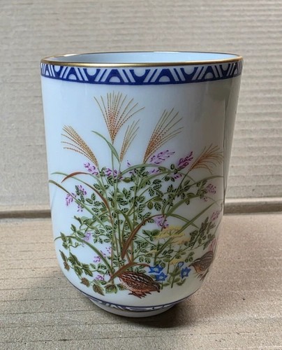 Franklin mint porcelain birds - franklin,