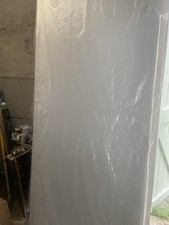 NEW White Painted Internal fire doors Doors x 4