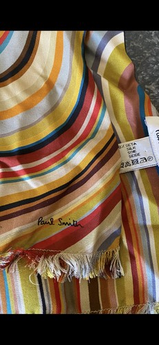 Paul smith iconic signature - smith,
