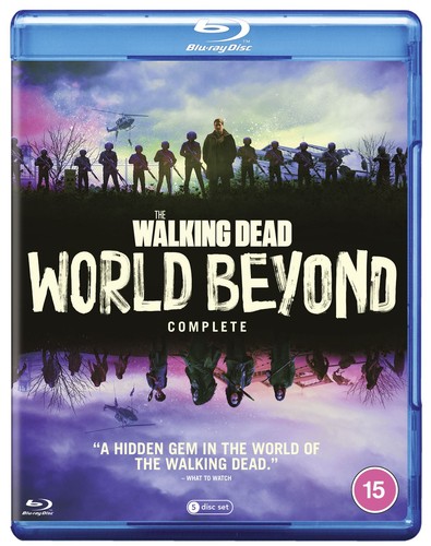 The walking dead world beyond - the, dead: