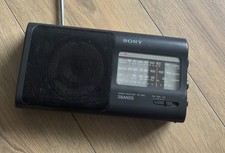 Vintage 1990 Sony ICF-780L