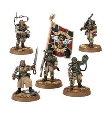Warhammer 40k Cadian Command
