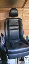 Mercedes Sprinter Leather