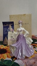 RARE COALPORT Sweetest Rose