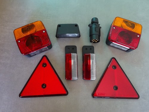 Replacement trailer light - trailer,