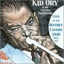 Kid ory live the beverley - -, at