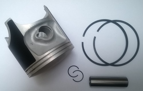 Piston kit honda - cr, 500