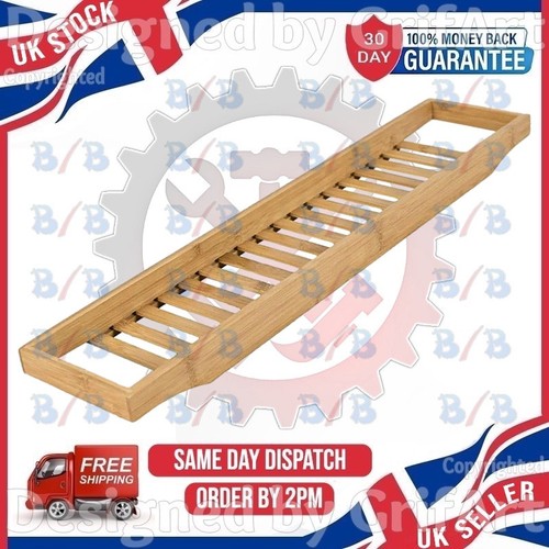 Bamboo bath rack - bath,