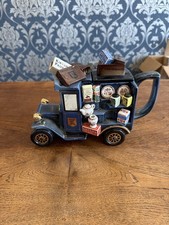 Cardew Design Kirvans Tea Van