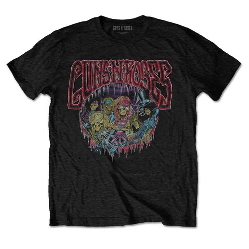 Guns roses illusion tour - guns,
