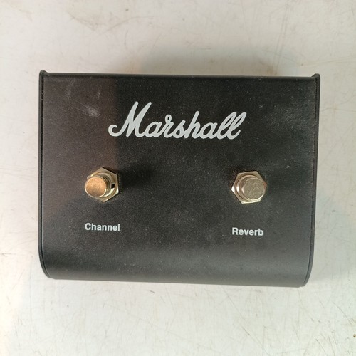 Marshall button footswitch - ,