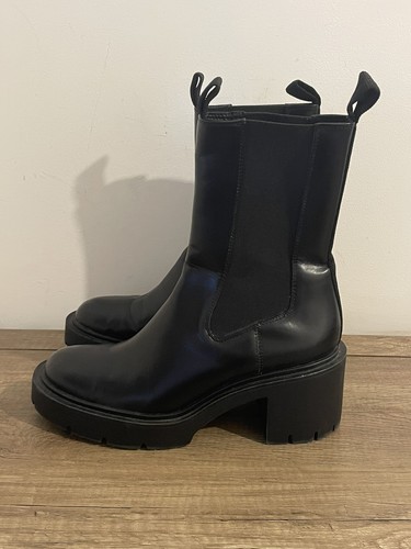 Zara women black - women's, 6