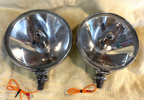 Lucas slr700 spot lamps - spot,