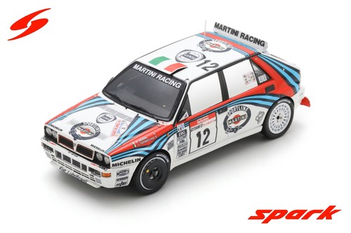 Spark s9019 lancia delta - spark,