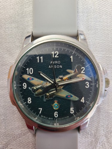 Avro anson raf - raf, wrist