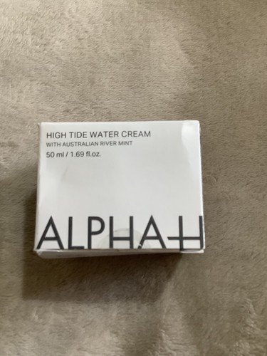 Alpha high tide water cream - high,
