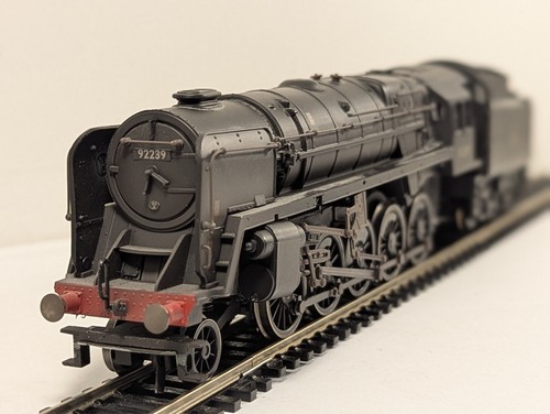 Hornby r2248 class - class, 9f