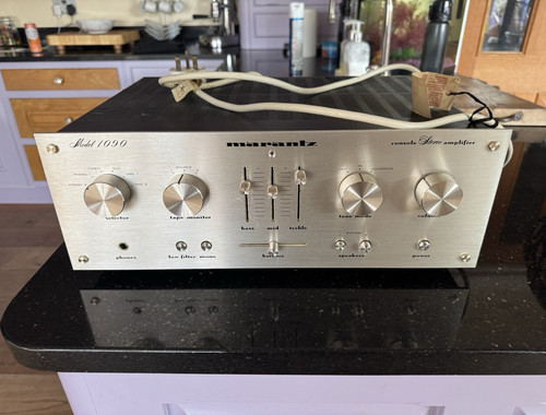 Marantz model 1090 - marantz,