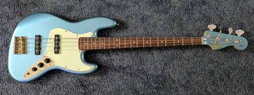 Rare fender squier james - rare,