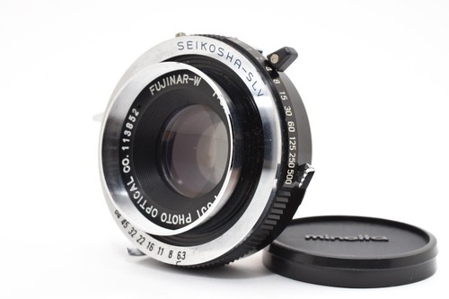 Fuji fujinar 150mm 6 - 150mm, f/6.3