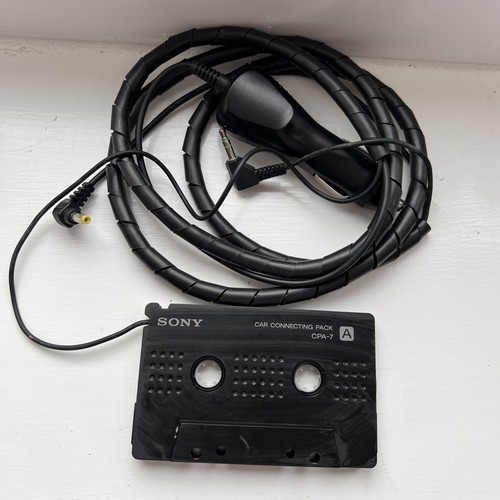 Genuine sony cpa - genuine, cpa-7