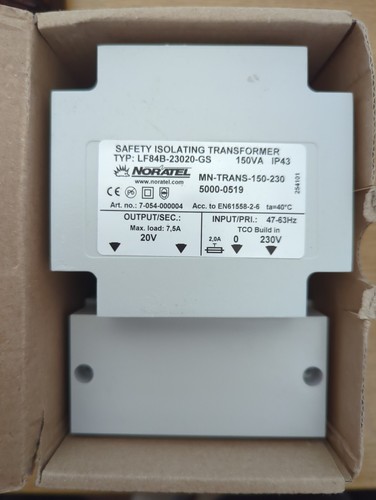Noratel lf84b 23020 - noratel, safety