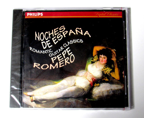 New noches españa romantic - new,