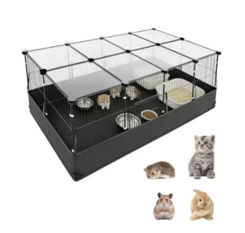 Small animal cage hamster - small,