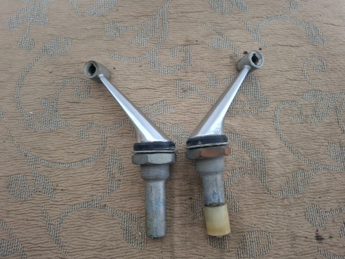 Nos straight wing - straight,